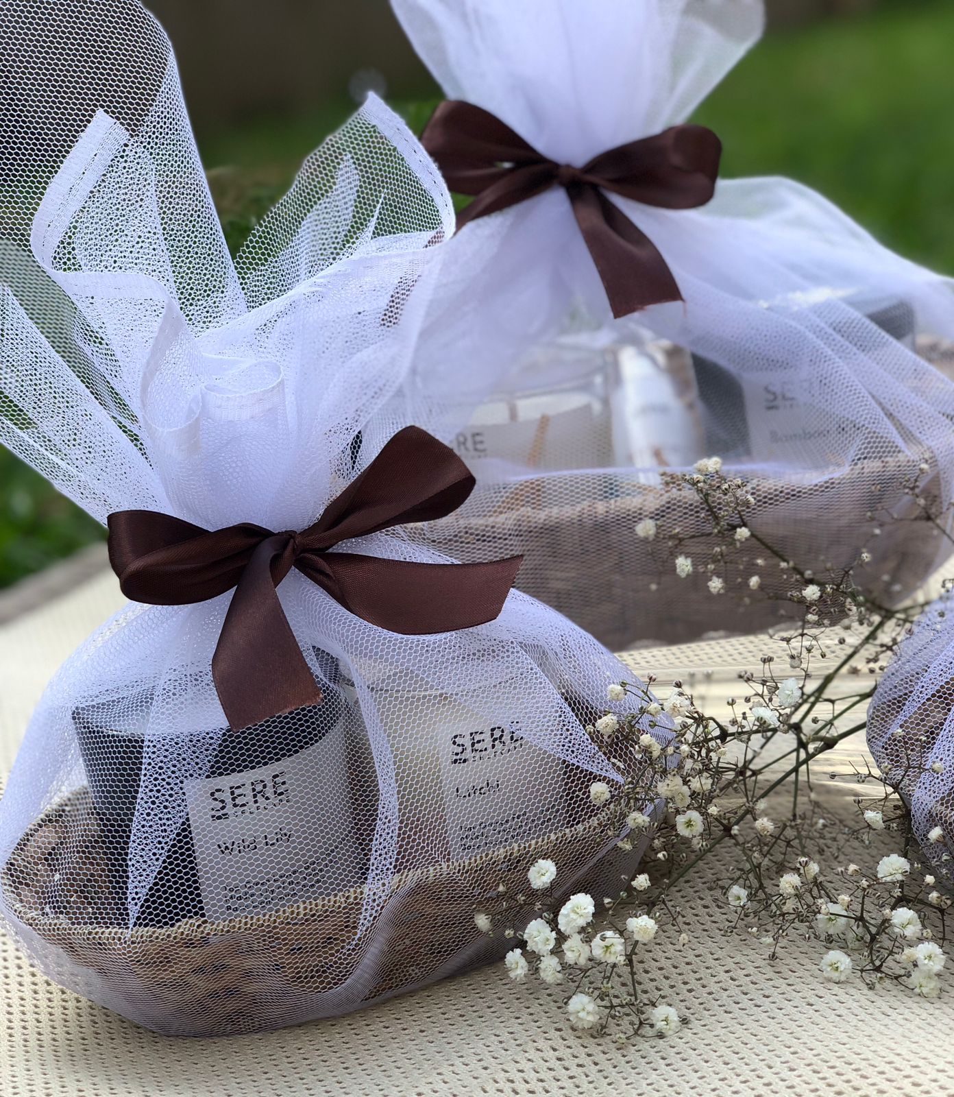 Sere gift bundle details
