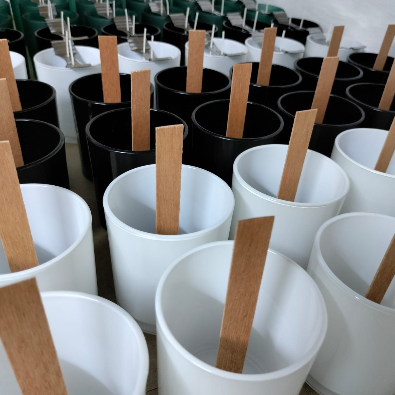 Sere gift candles ready for delivery