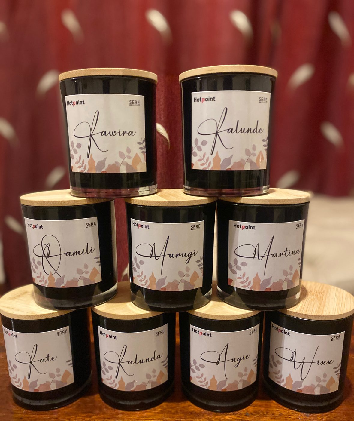Corporate gifting
